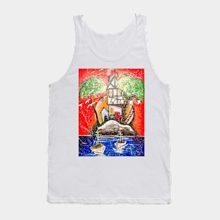 Magic Island Tank Top